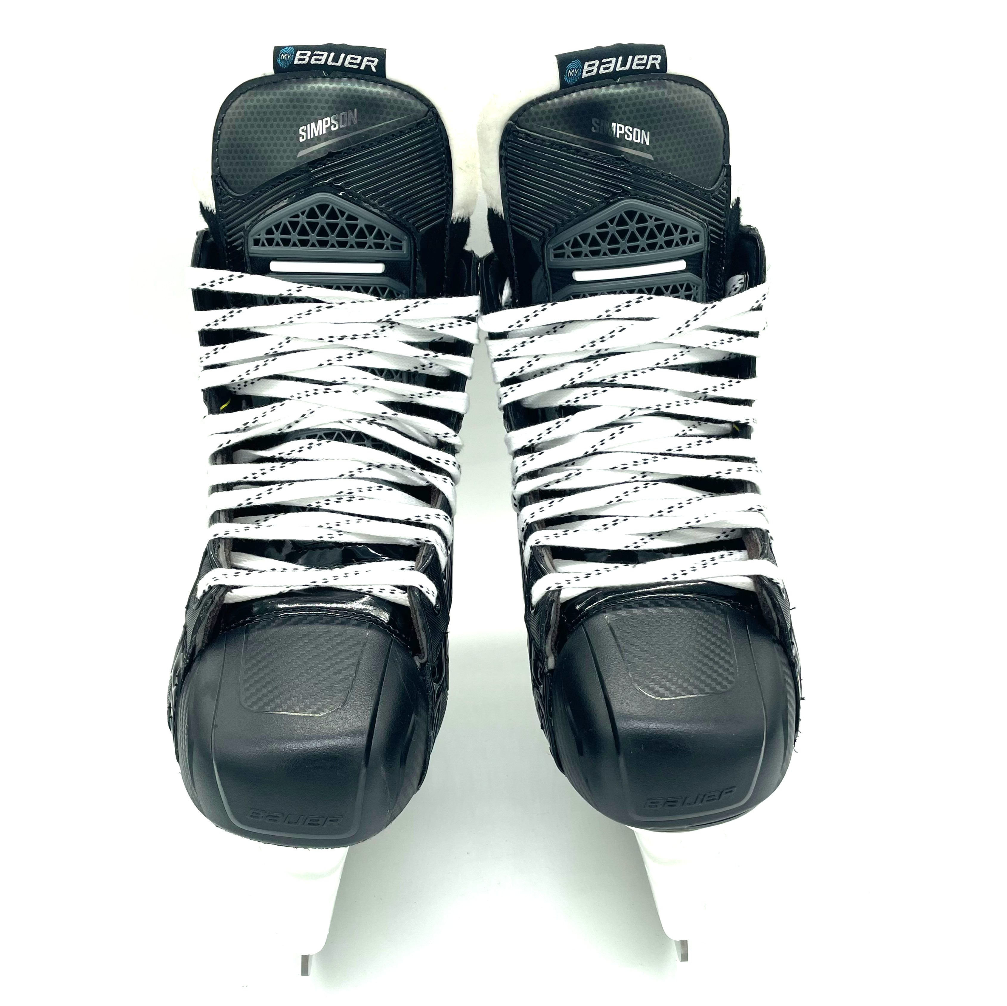 Patins de hockey Bauer Supreme Ultrasonic - Pro Stock - L10.5 R11D